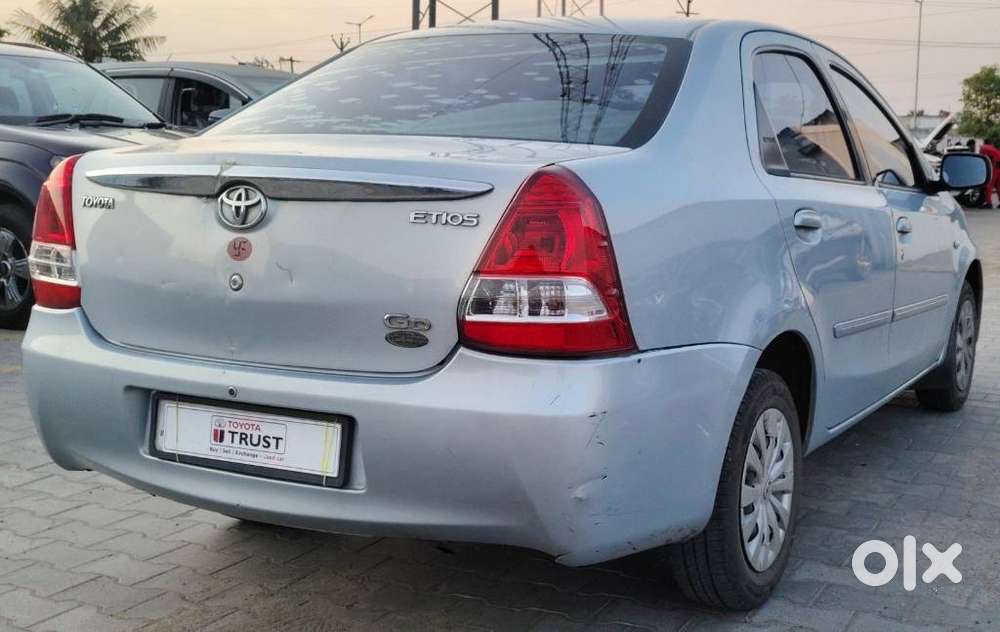 Toyota Etios Gd Sp*, 2012, Diesel