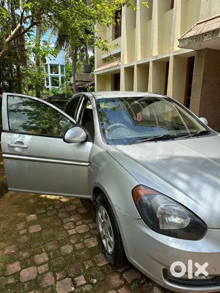 Hyundai Verna 2009 Diesel Well Maintained