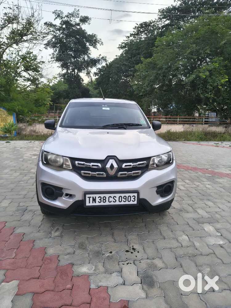 Renault Kwid Rxl 2018 Petrol