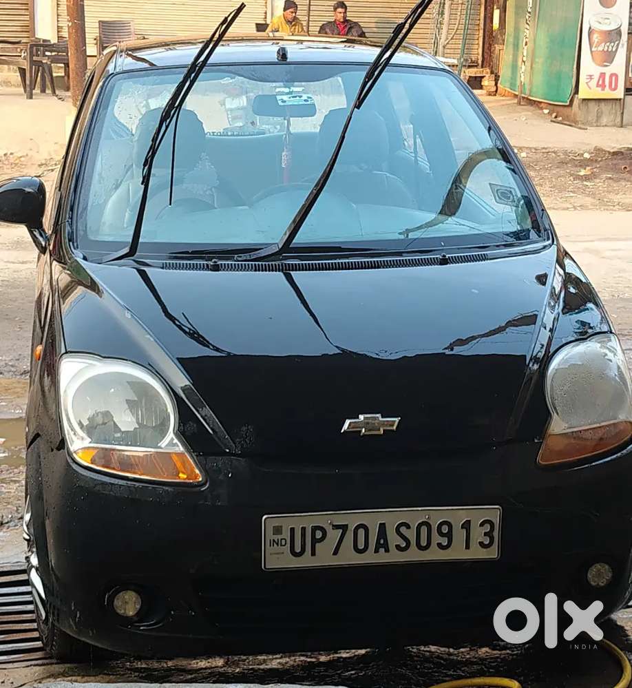Chevrolet Spark 2008 Petrol Well Maintained