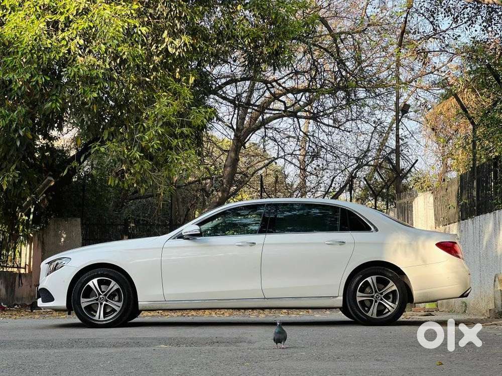Mercedes-benz E-class 200, 2019, Petrol