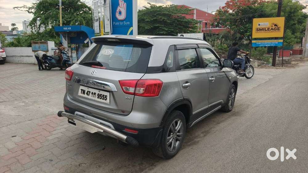 Maruti Suzuki Vitara Brezza Zdi, 2017, Diesel