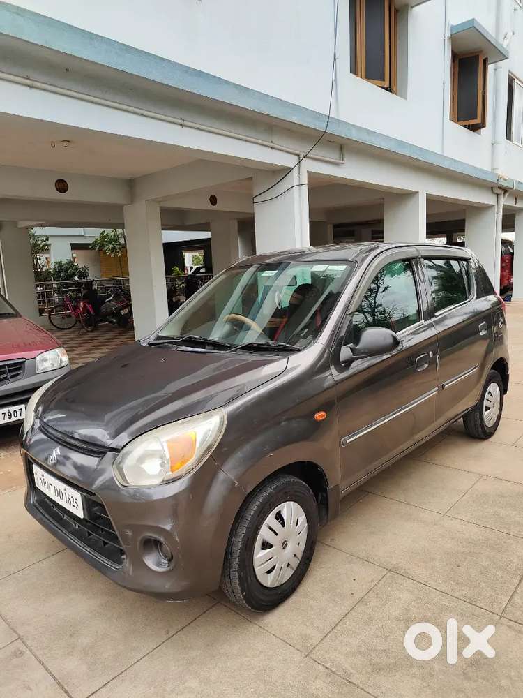 Maruti Suzuki Alto 2016 Lxi