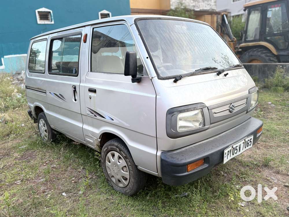 Maruti Suzuki Omni 5 Seater, 2017, Petrol