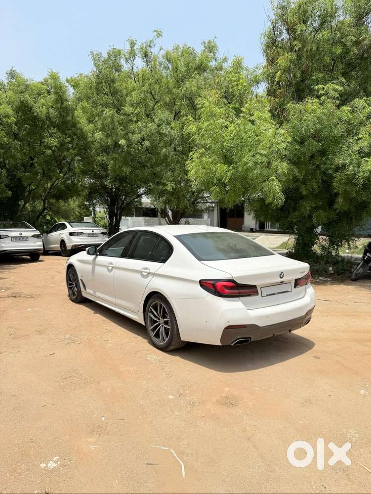 Bmw 5 Series 530i M Sport