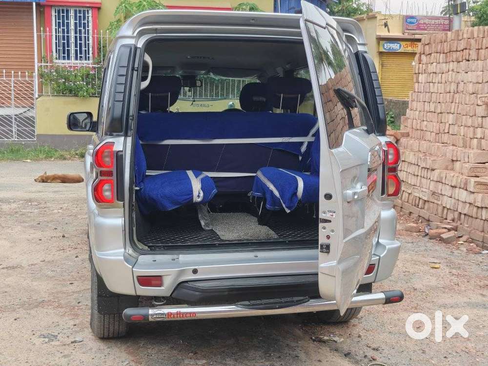 Mahindra Scorpio S11 Mt 7s, 2019, Diesel