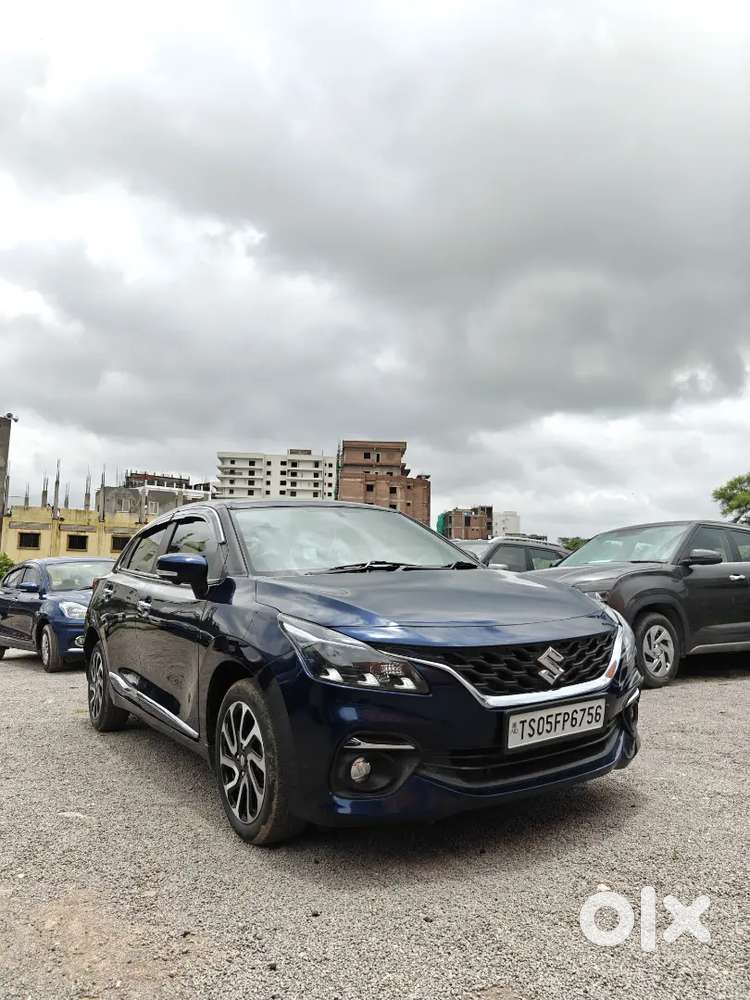 Maruti Suzuki Baleno Alpha 1.2 Mt 2023  65,100 Km  Excellent Car
