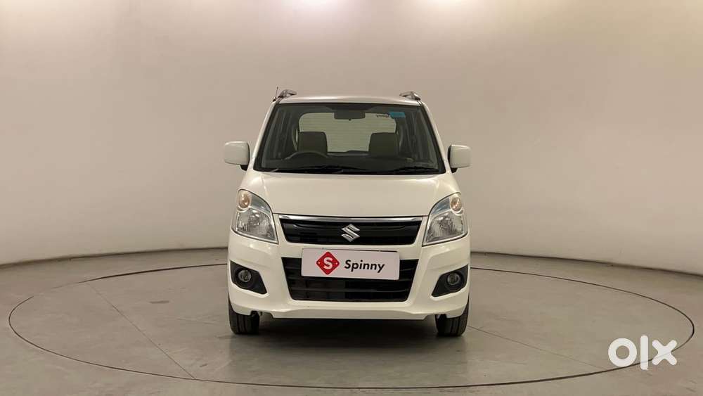 Maruti Suzuki Wagon R 1.0 Vxi Amt, 2016, Petrol