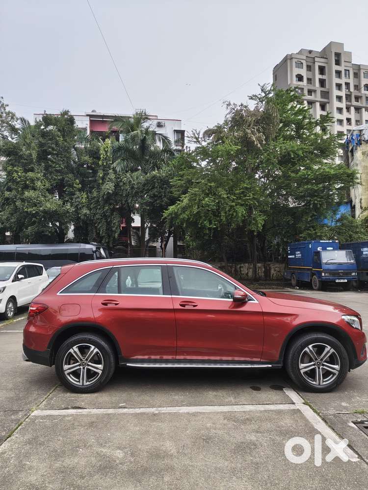 Mercedes-benz Glc 220d 4matic, 2018, Diesel