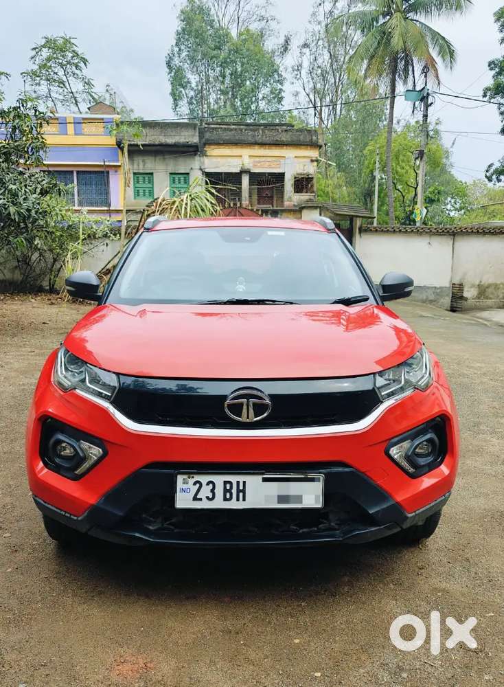 Tata Nexon 2023 Diesel 46000 Km Driven Bh Number