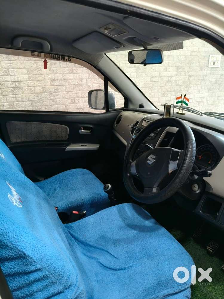 Maruti Suzuki Wagon R 2013
