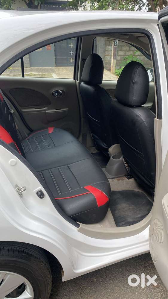 Nissan Micra Xl O Diesel, 2013, Diesel