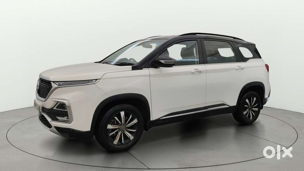 Mg Hector Sharp Dct Petrol, 2020, Petrol