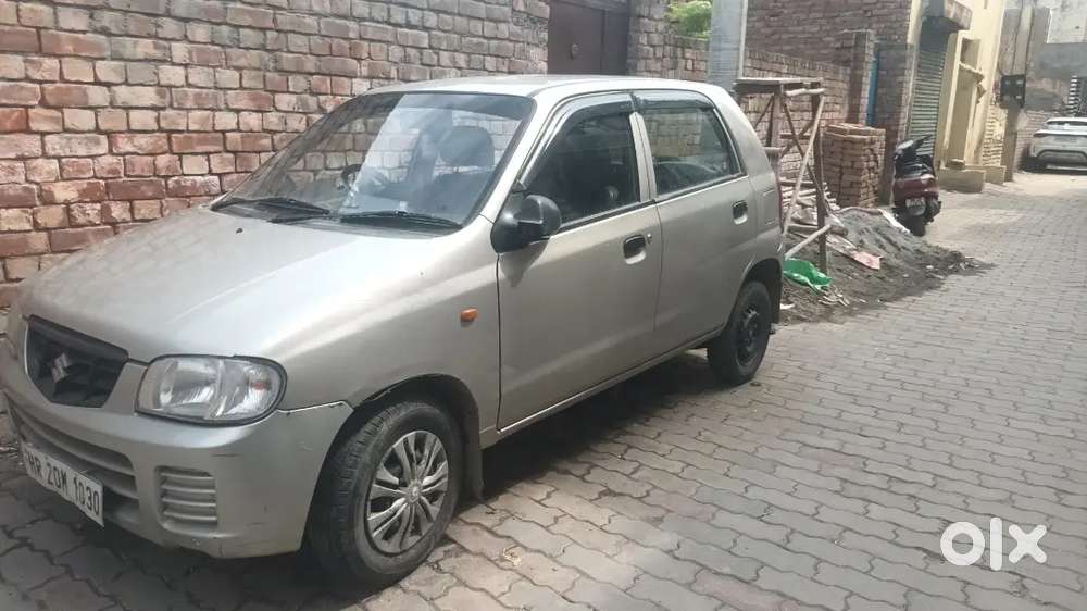 Alto 800 2006 Petrol All Document And Passing 2031 Tk Koi Kmi Ni