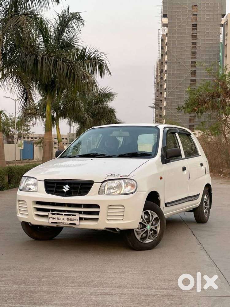Maruti Suzuki Alto 2005-2010 Lxi Bsiii, 2011, Petrol