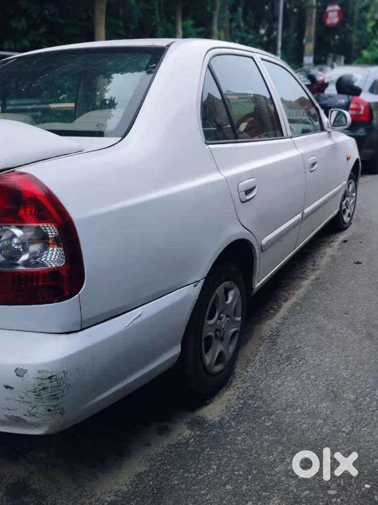 Hyundai Accent 2007