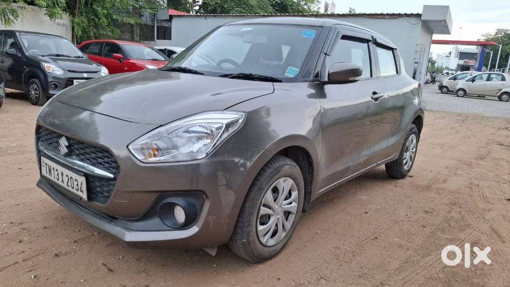 Maruti Suzuki Swift 1.2 Vxi (o), 2022, Petrol