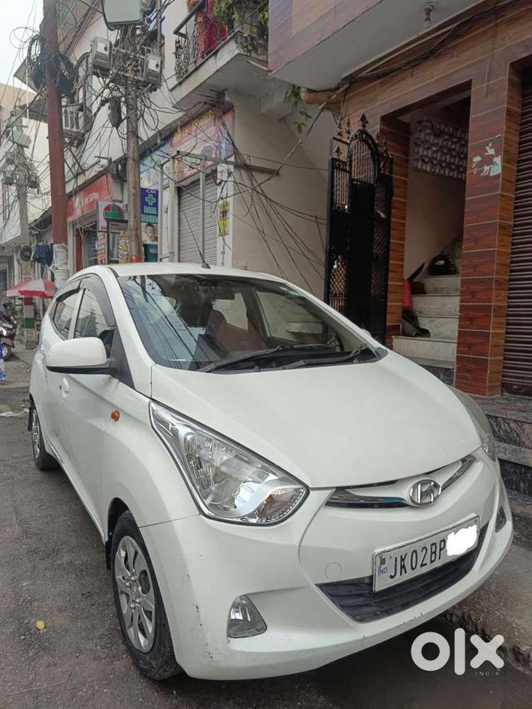 Hyundai Used Car 2016 With Mint Condition