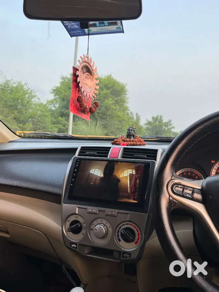 Honda City 2011 Petrol Manual