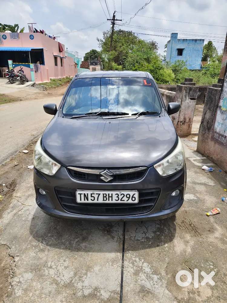 Maruti Suzuki Alto K10 2018 December Petrol 24800 Km Driven