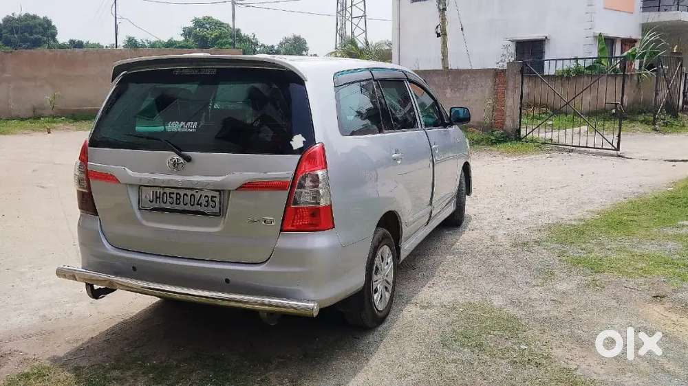 2015 Toyota Innova 2.5 Diesel