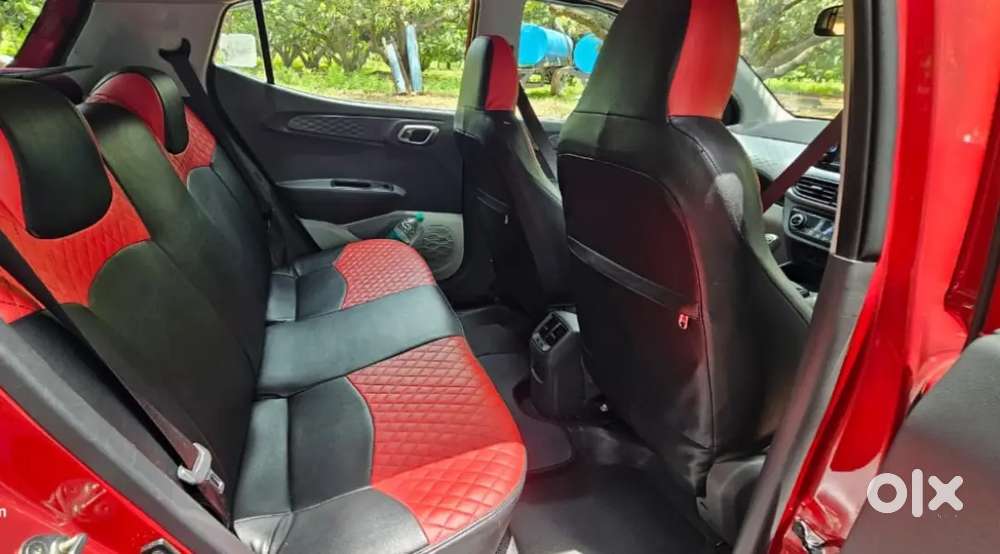 Hyundai Grand I10 Nios 2020 Petrol 70000 Km Driven