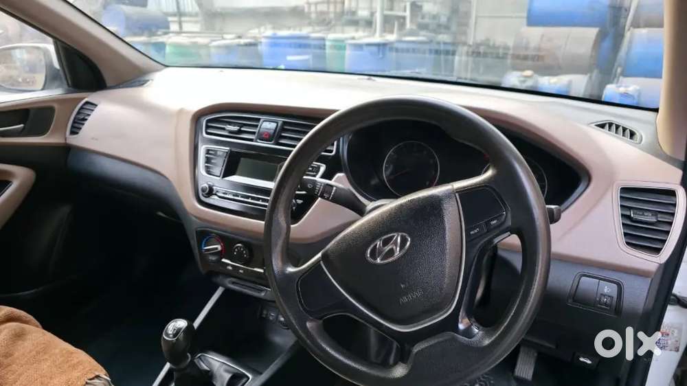 Hyundai I20 1.4 Magna 2018
