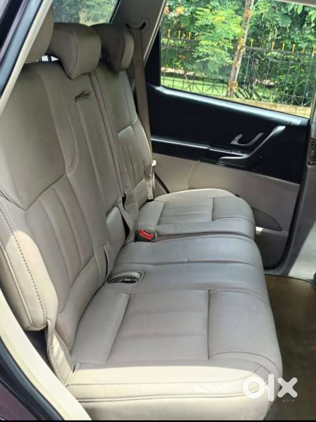 Mahindra Xuv500 At W8 Fwd, 2017, Diesel