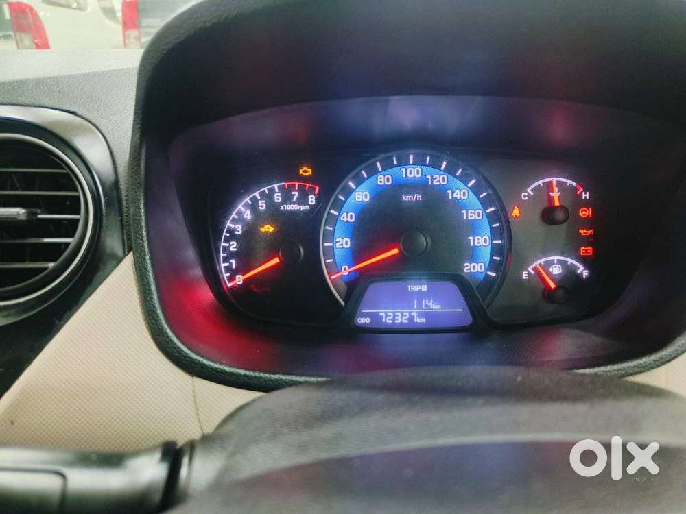 Hyundai Xcent S 1.2 (o), 2015, Petrol