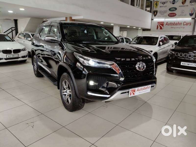 Toyota Fortuner 4x4 Mt 2.8 Diesel, 2023, Diesel