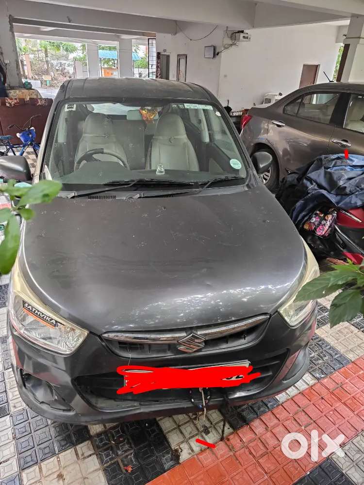 Maruti Suzuki Alto K10 2015