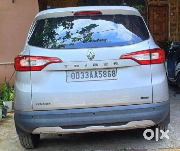Renault Triber 2020 – Excellent Condition