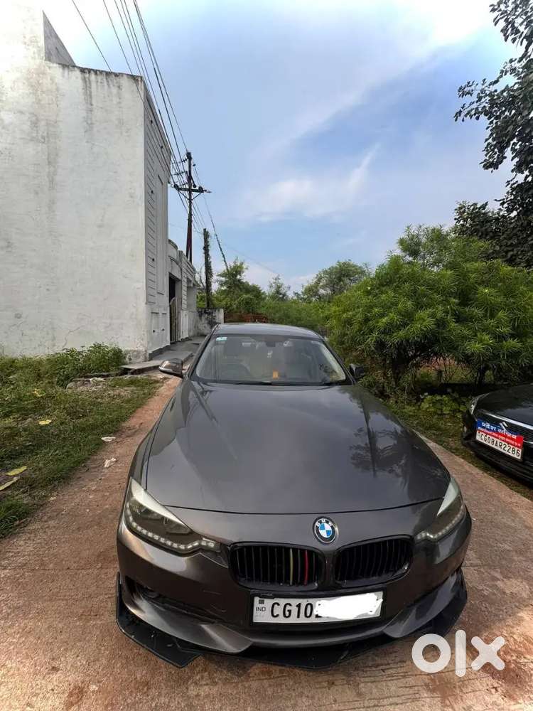Bmw 3 Series 2013 Variant