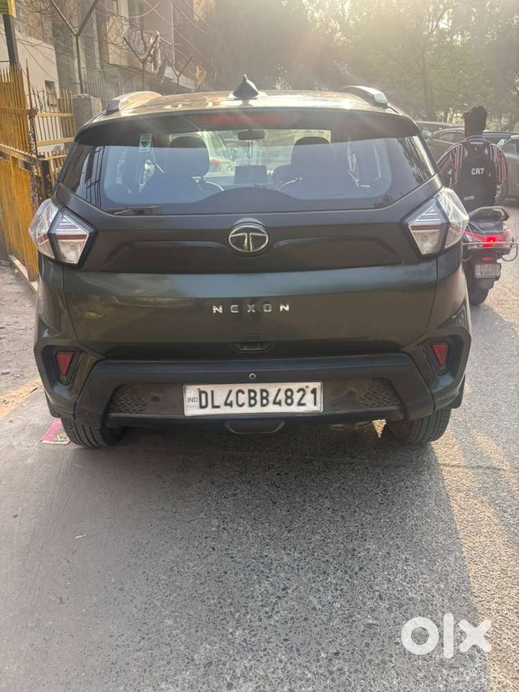 Tata Nexon 2022 Petrol 17705 Km Driven