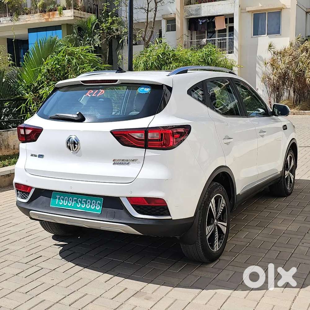 Mg Zs Ev 2021