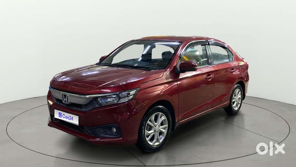 Honda Amaze V Cvt Petrol, 2018, Petrol