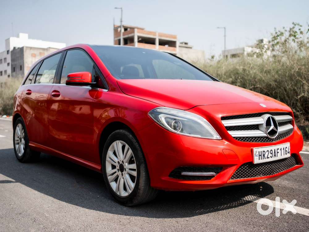 Mercedes-benz B Class B180, 2013, Petrol