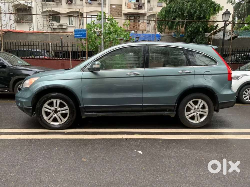 Honda Cr-v, 2010, Petrol