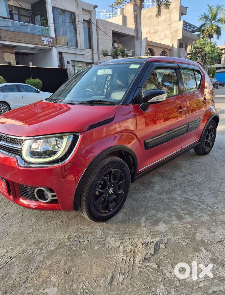 Maruti Suzuki Ignis 1.3 Alpha, 2018, Diesel