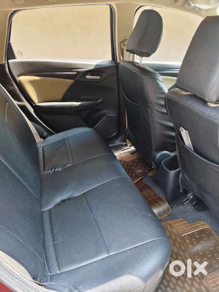 Honda Jazz S Diesel 2016