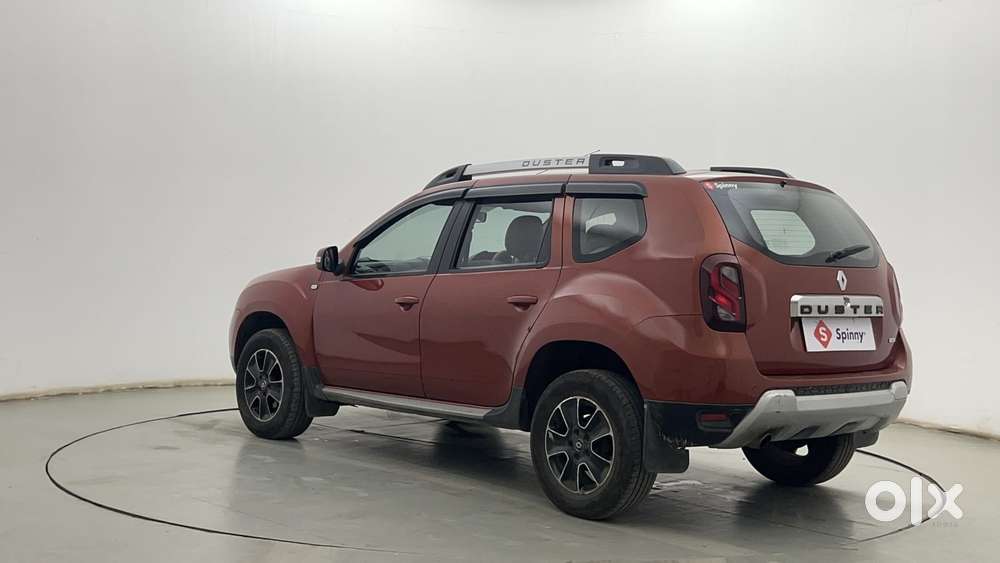 Renault Duster 110ps Diesel Rxz Amt, 2018, Diesel