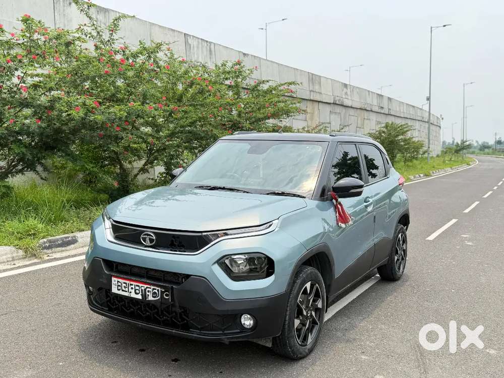 Tata Punch Amt Top Model November 2021