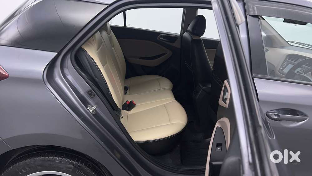 Hyundai Elite I20 [ ] 1.2 Asta, 2017, Petrol