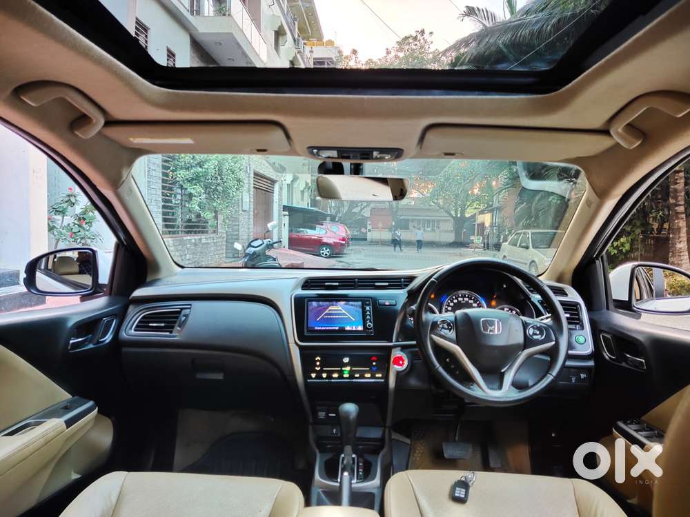 Honda City Zx Cvt, 2018, Petrol