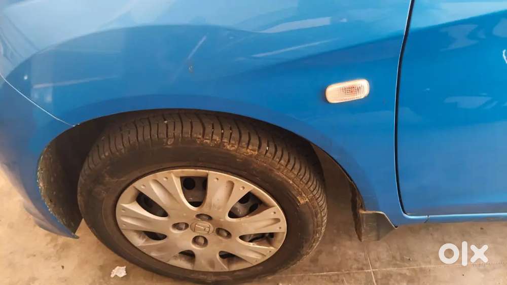 2013 Honda Brio Petrol