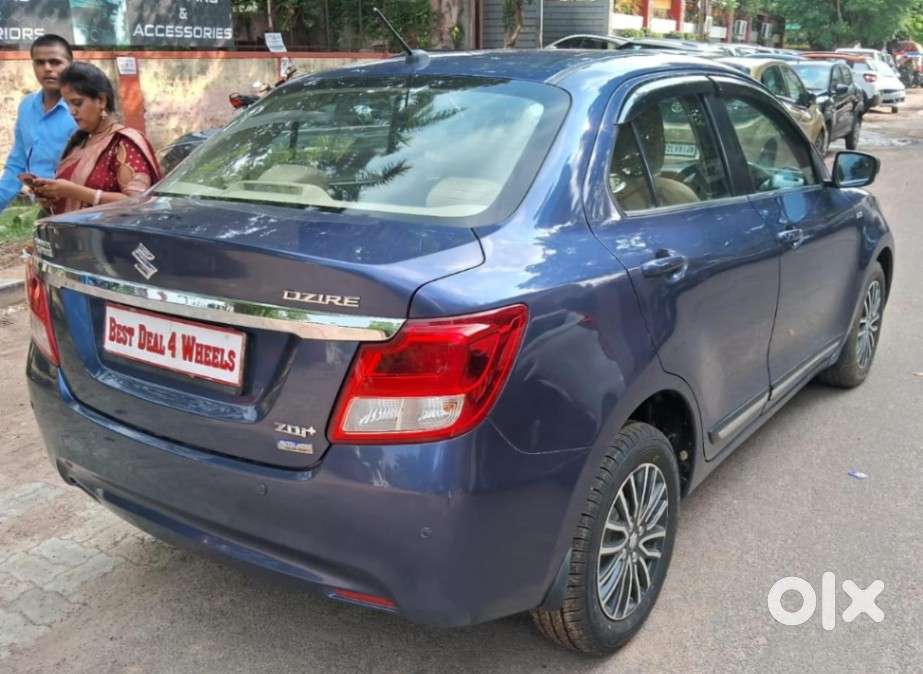 Maruti Suzuki Dzire 2017-2020 Zdi Plus Amt, 2018, Diesel