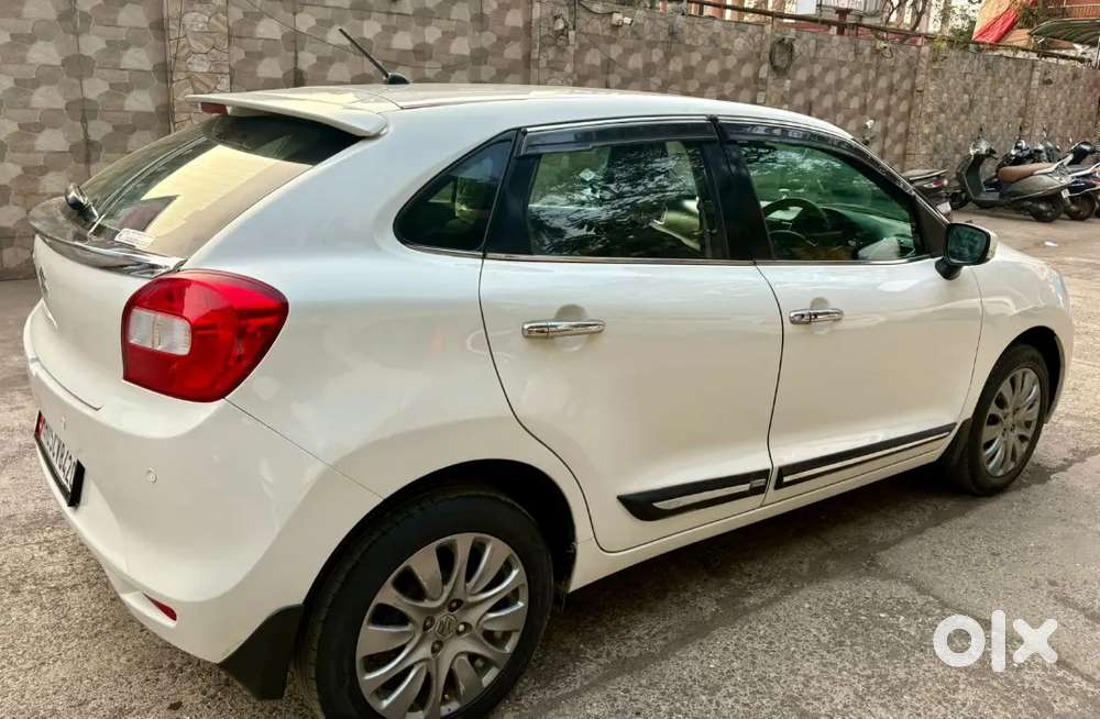 Maruti Suzuki Baleno 2017