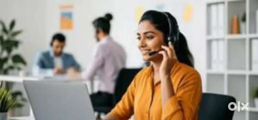 Telecalling [female candidate only]