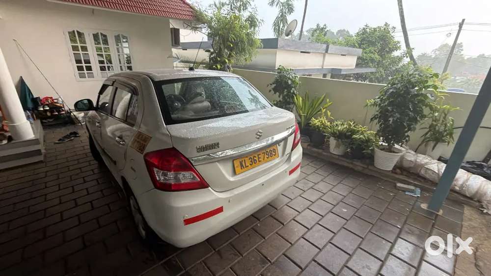 Maruti Suzuki Dzire 2017 Diesel