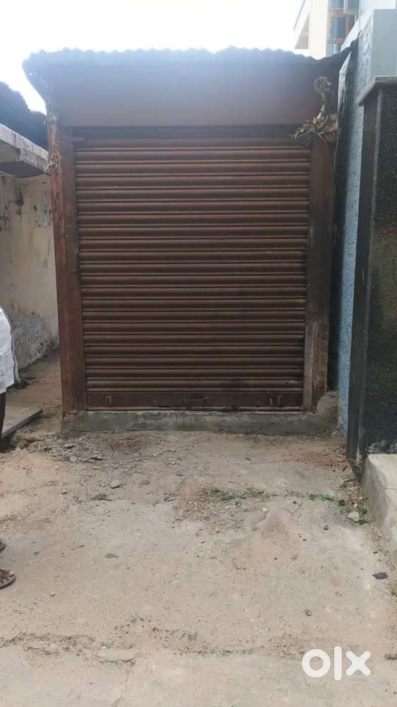 Solid iron prefab shop cabin/kiosk for sale